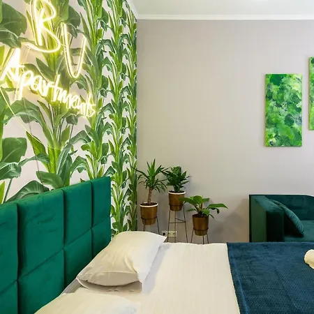 Bv Apartments Green إلفيف المظهر الخارجي الصورة