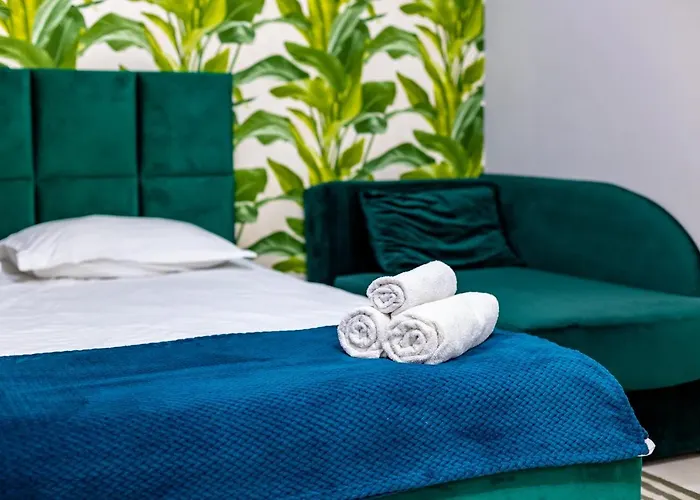 Bv Apartments Green