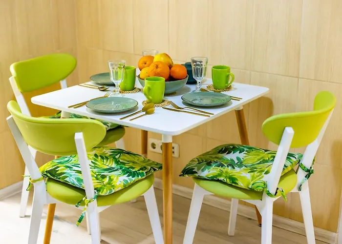 Bv Apartments Green