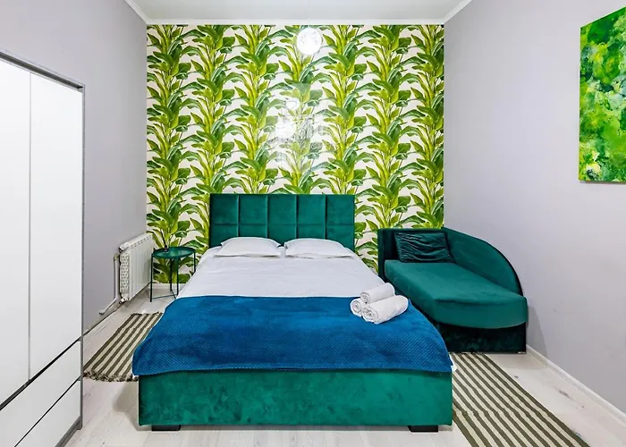 Bv Apartments Green